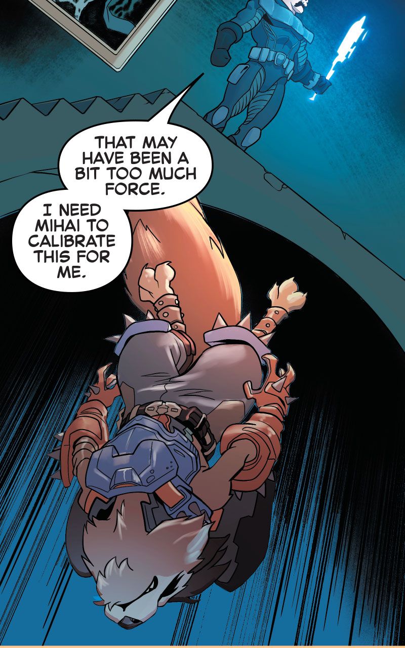 Marvel Rivals Unleashed Infinity Comic Issue 005 page 22