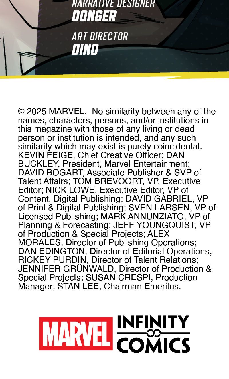 Marvel Rivals Unleashed Infinity Comic Issue 005 page 30
