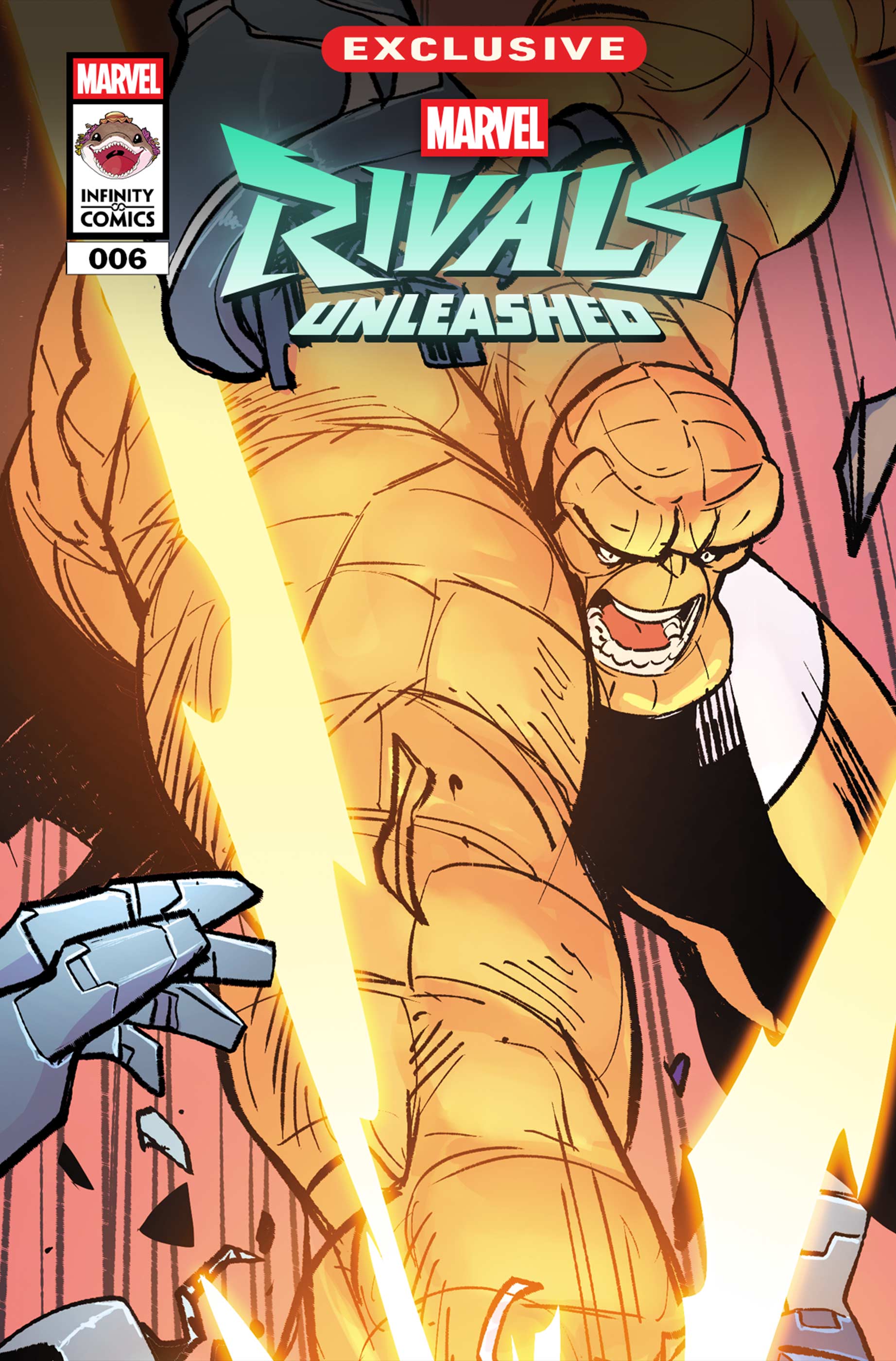 Issue 006 cover