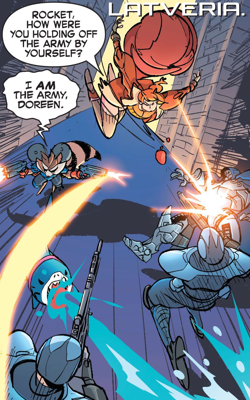 Marvel Rivals Unleashed Infinity Comic Issue 006 page 3