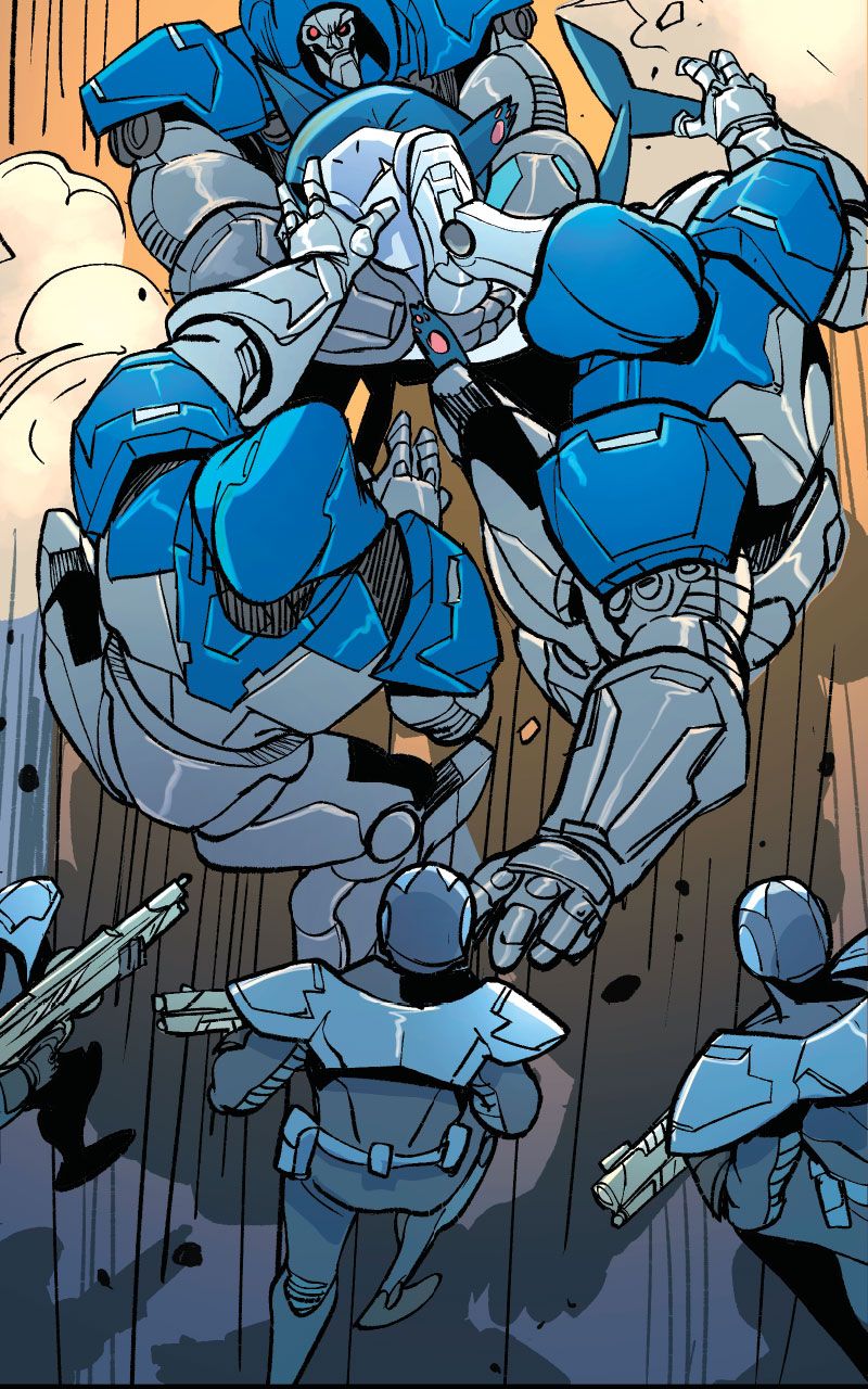 Marvel Rivals Unleashed Infinity Comic Issue 006 page 12