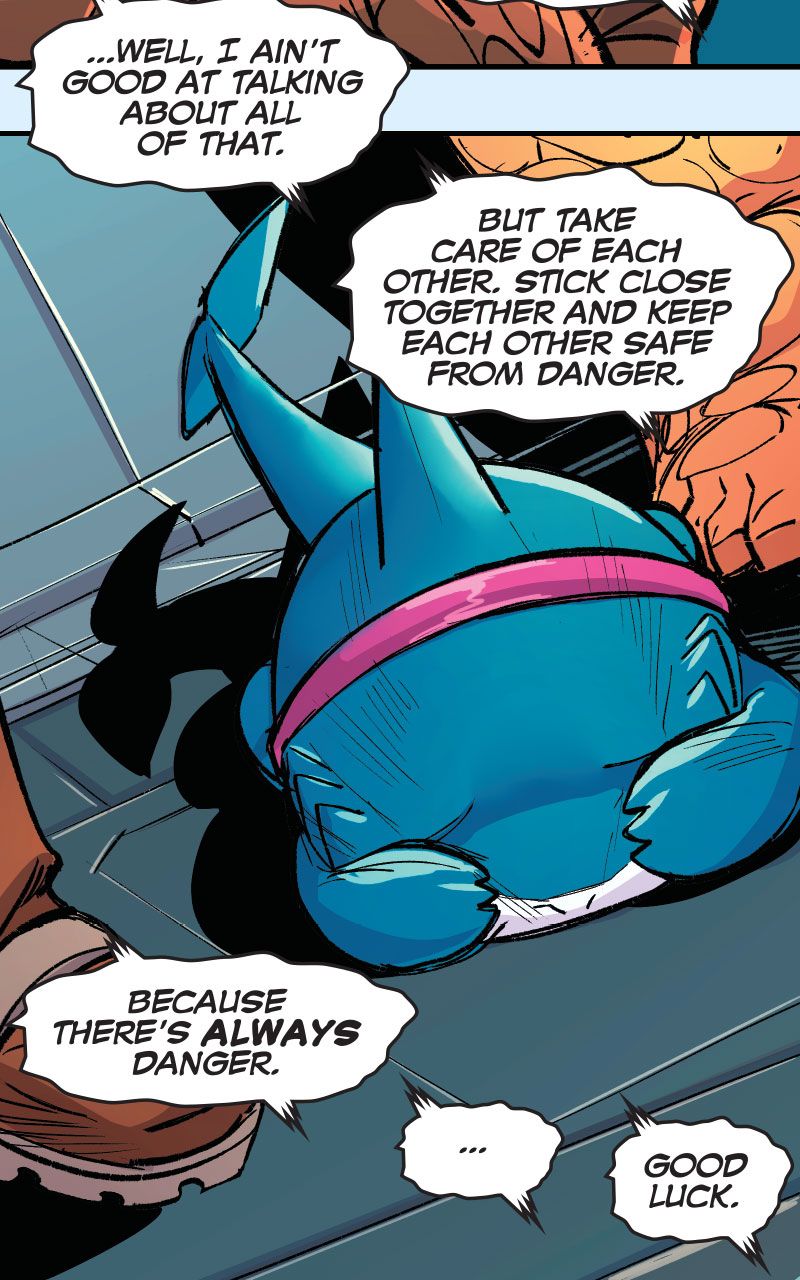 Marvel Rivals Unleashed Infinity Comic Issue 006 page 27