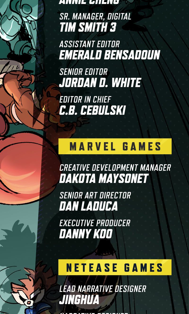 Marvel Rivals Unleashed Infinity Comic Issue 006 page 35