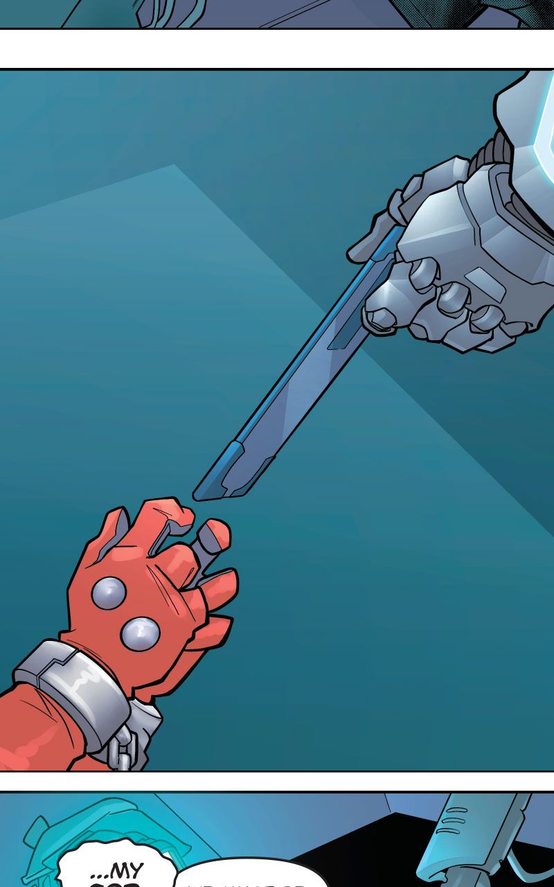 Marvel Rivals Unleashed Infinity Comic Issue 007 page 5