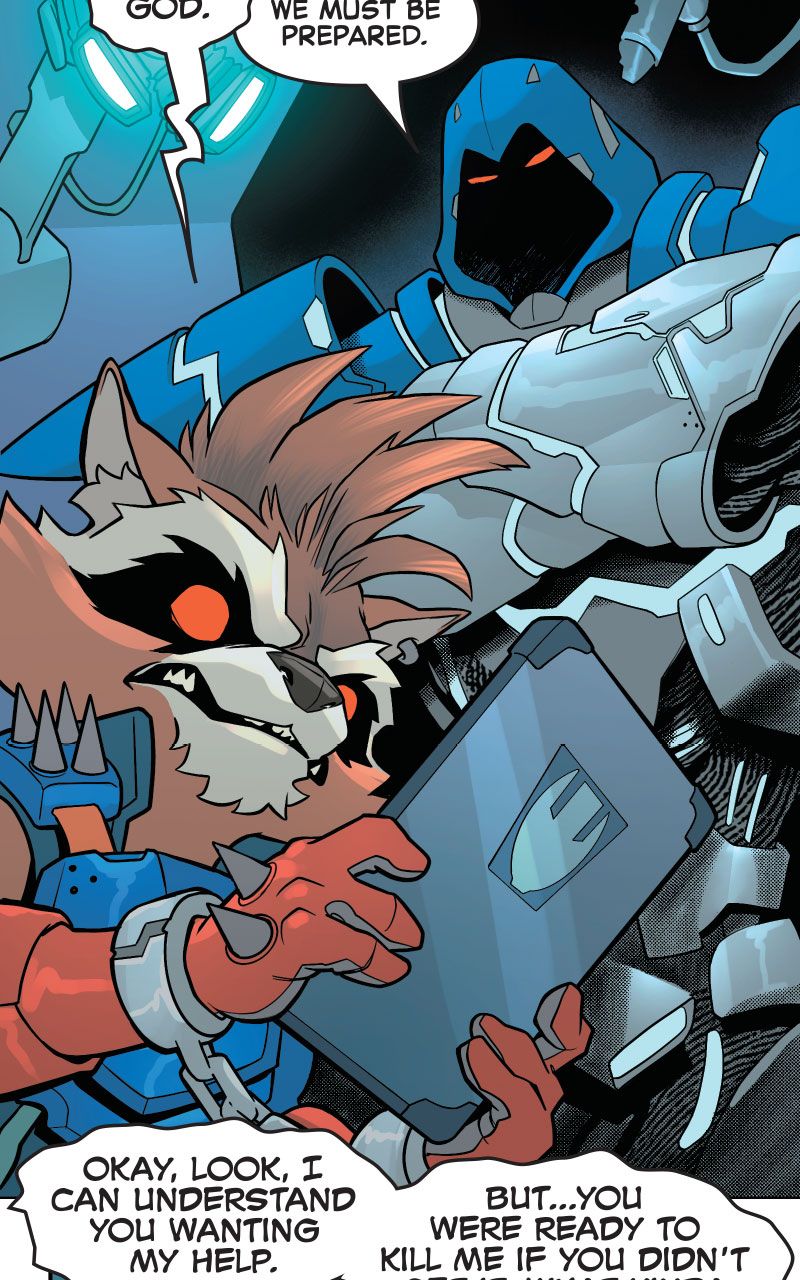 Marvel Rivals Unleashed Infinity Comic Issue 007 page 6