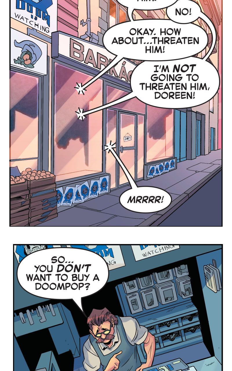 Marvel Rivals Unleashed Infinity Comic Issue 007 page 9