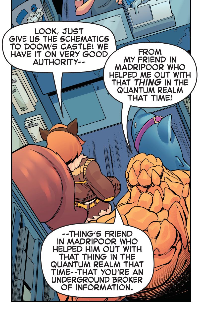 Marvel Rivals Unleashed Infinity Comic Issue 007 page 10