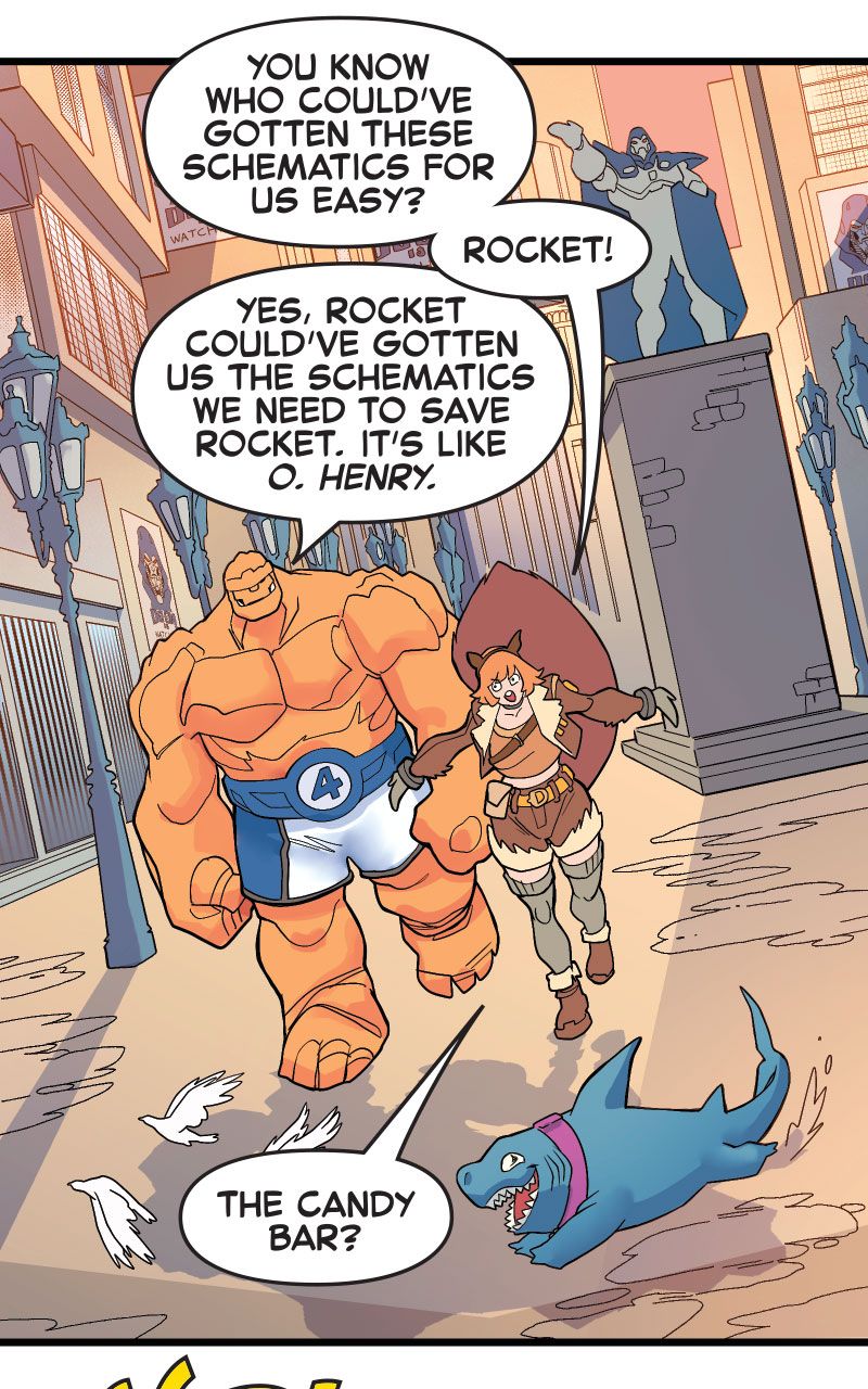 Marvel Rivals Unleashed Infinity Comic Issue 007 page 13