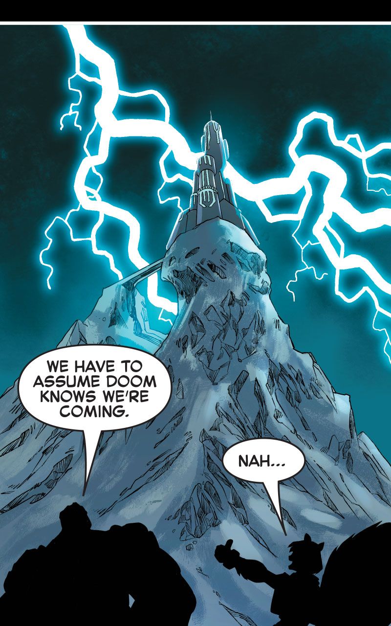Marvel Rivals Unleashed Infinity Comic Issue 007 page 23