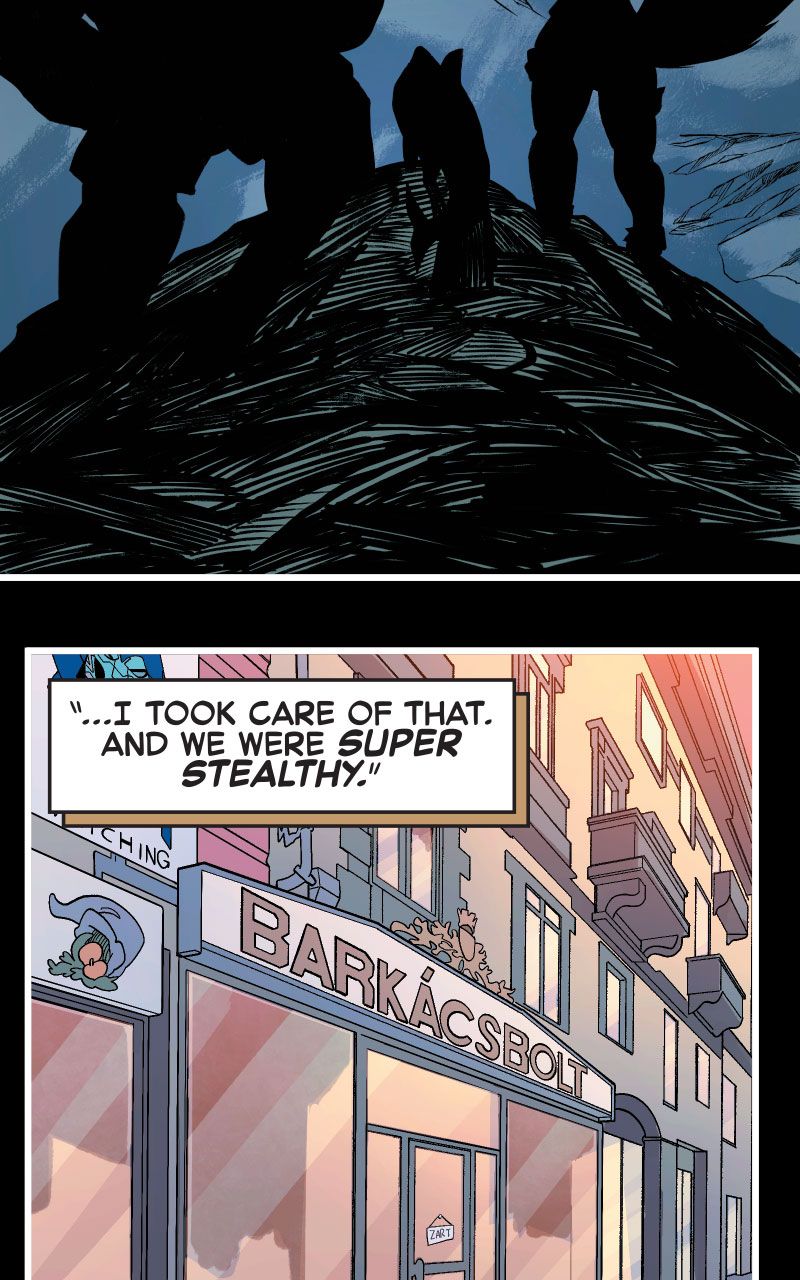 Marvel Rivals Unleashed Infinity Comic Issue 007 page 24