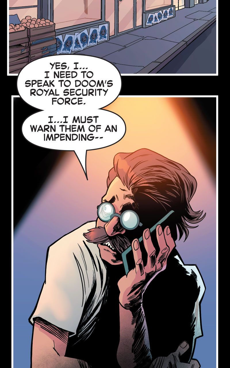 Marvel Rivals Unleashed Infinity Comic Issue 007 page 25