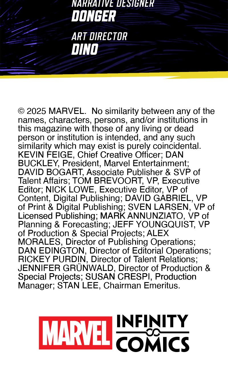 Marvel Rivals Unleashed Infinity Comic Issue 007 page 30