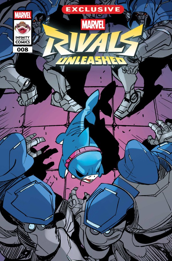 Issue 008 cover
