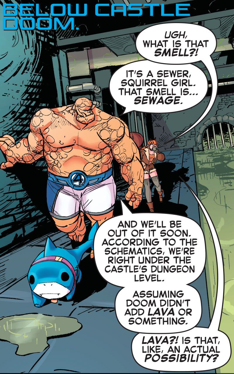 Marvel Rivals Unleashed Infinity Comic Issue 008 page 3