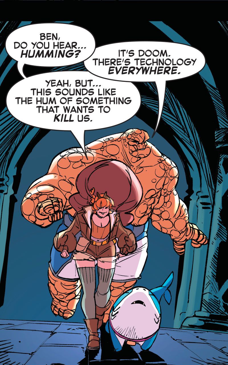 Marvel Rivals Unleashed Infinity Comic Issue 008 page 5