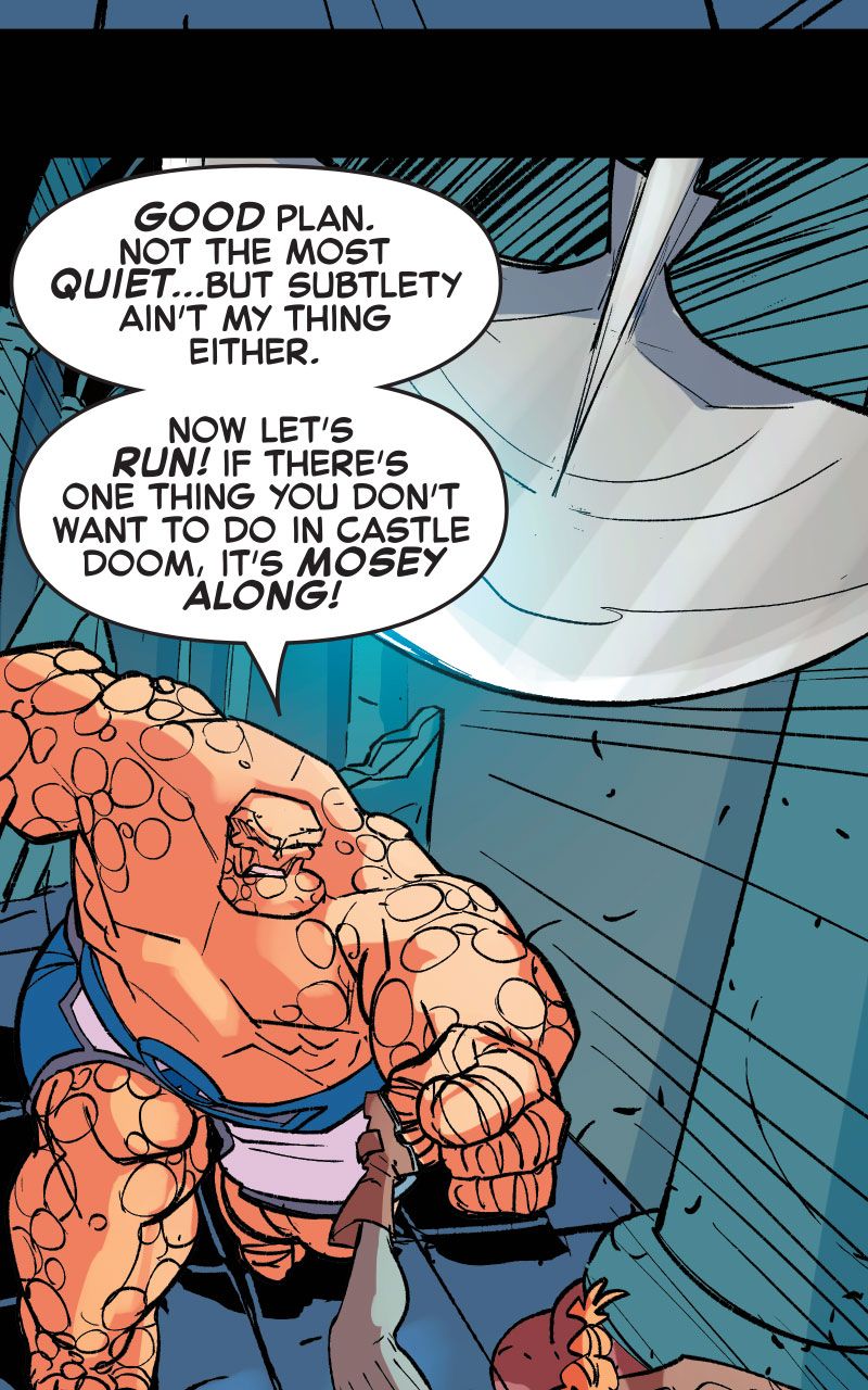 Marvel Rivals Unleashed Infinity Comic Issue 008 page 19