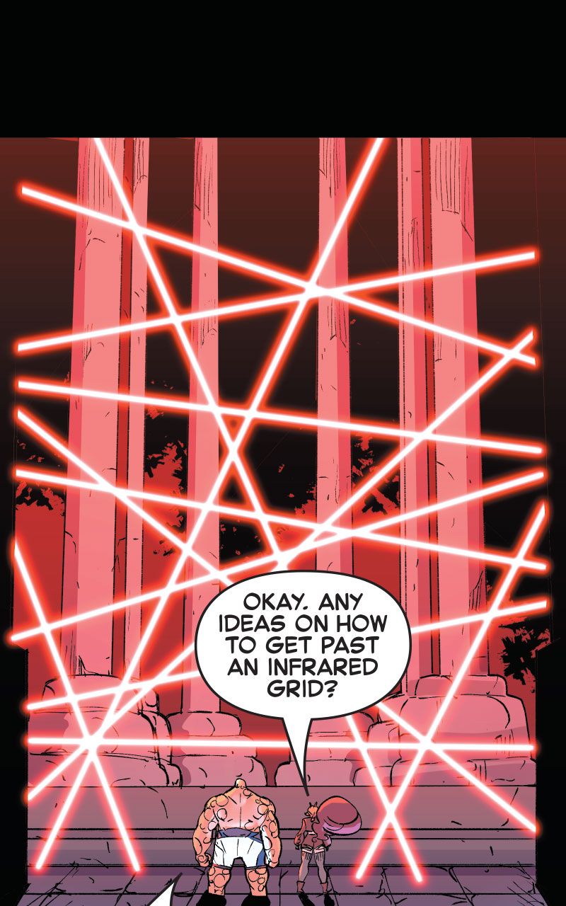 Marvel Rivals Unleashed Infinity Comic Issue 008 page 25