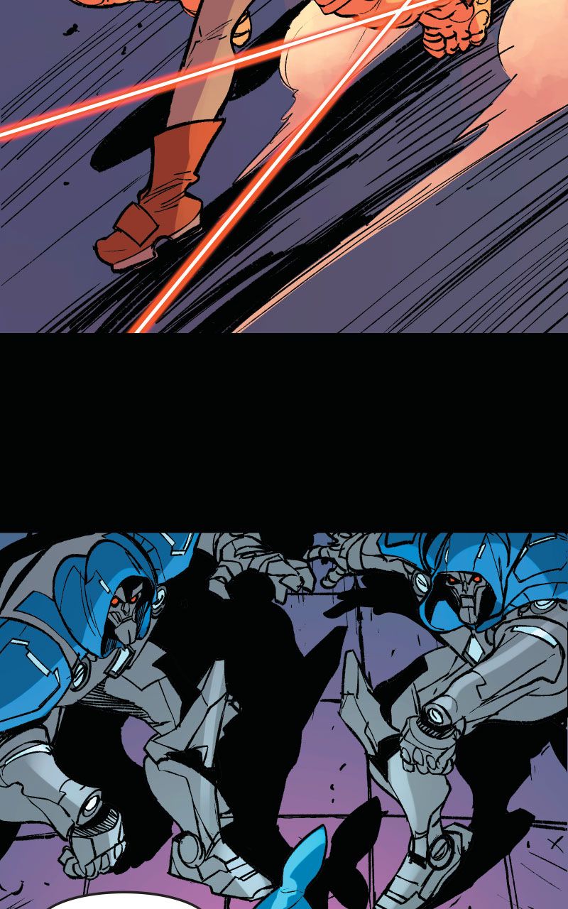 Marvel Rivals Unleashed Infinity Comic Issue 008 page 29