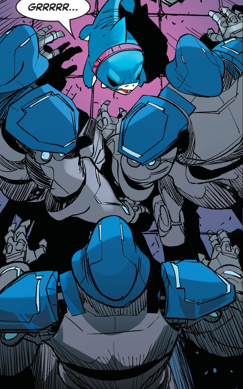 Marvel Rivals Unleashed Infinity Comic Issue 008 page 30