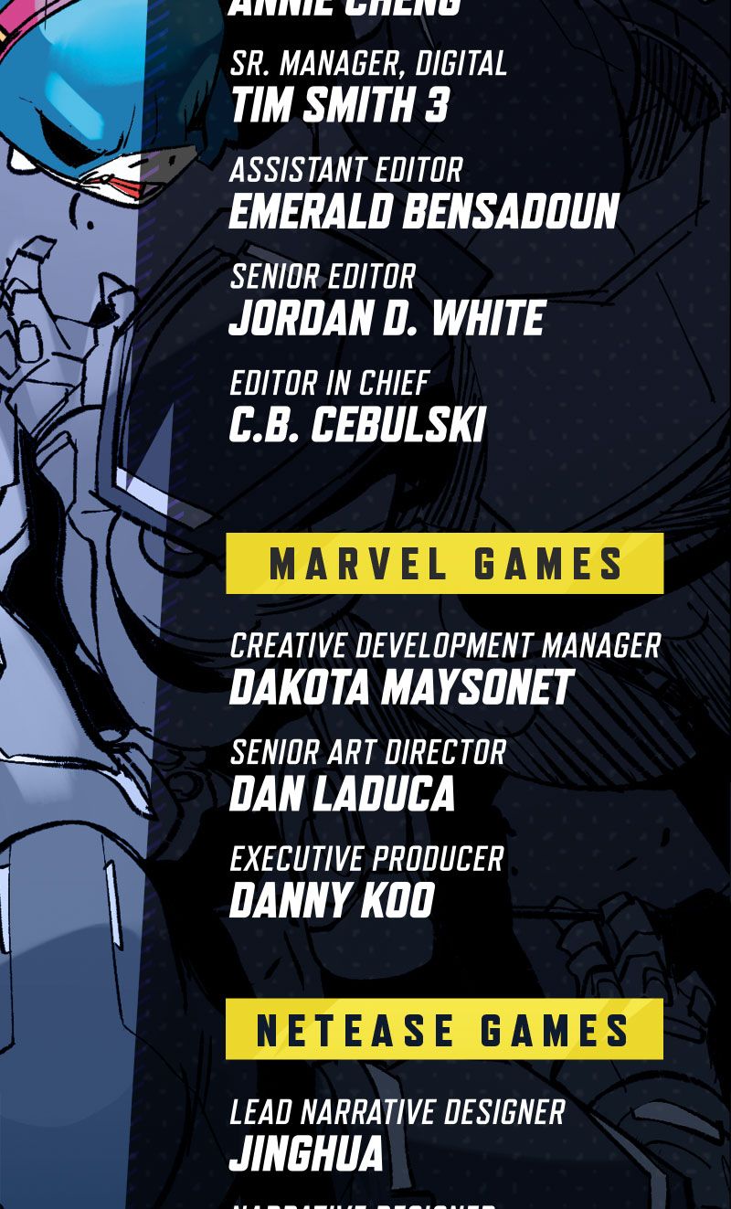 Marvel Rivals Unleashed Infinity Comic Issue 008 page 39