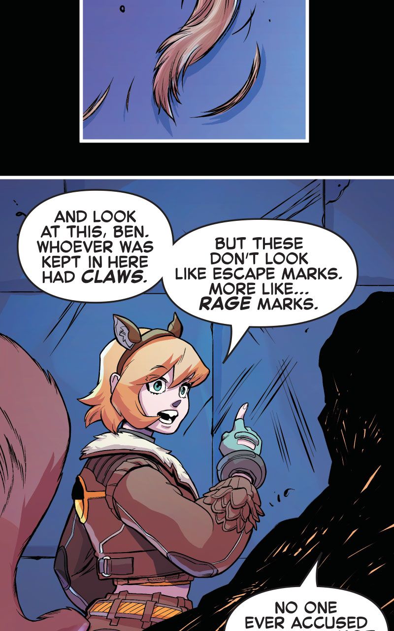 Marvel Rivals Unleashed Infinity Comic Issue 009 page 9