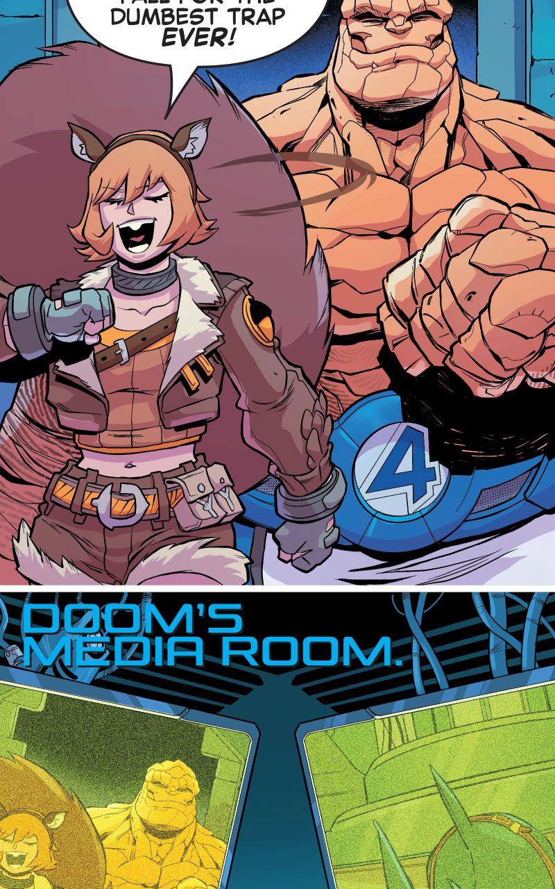 Marvel Rivals Unleashed Infinity Comic Issue 009 page 14