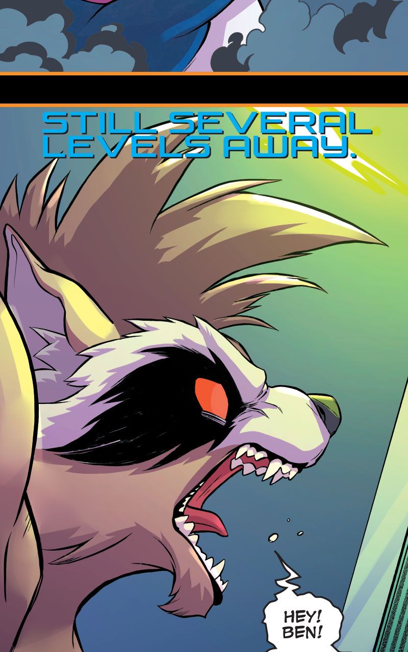 Marvel Rivals Unleashed Infinity Comic Issue 009 page 19
