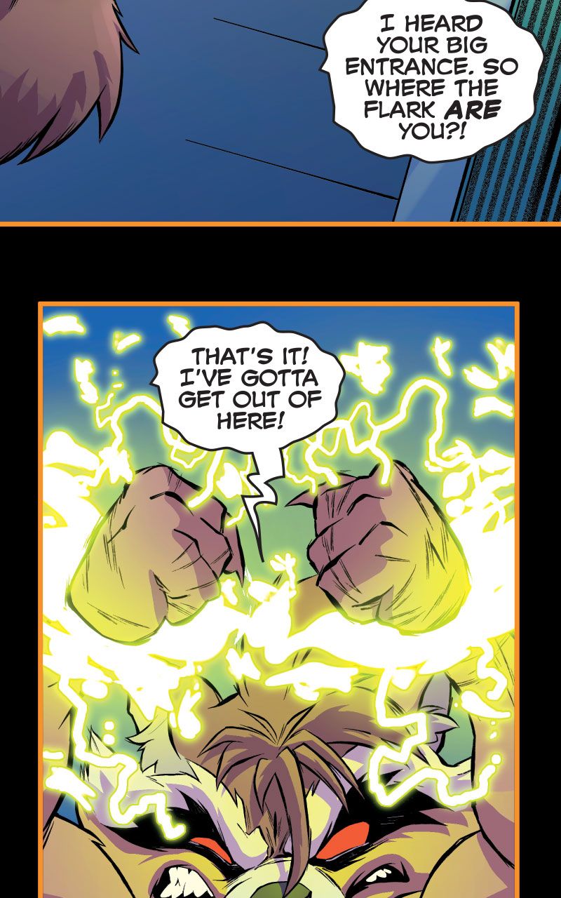 Marvel Rivals Unleashed Infinity Comic Issue 009 page 20