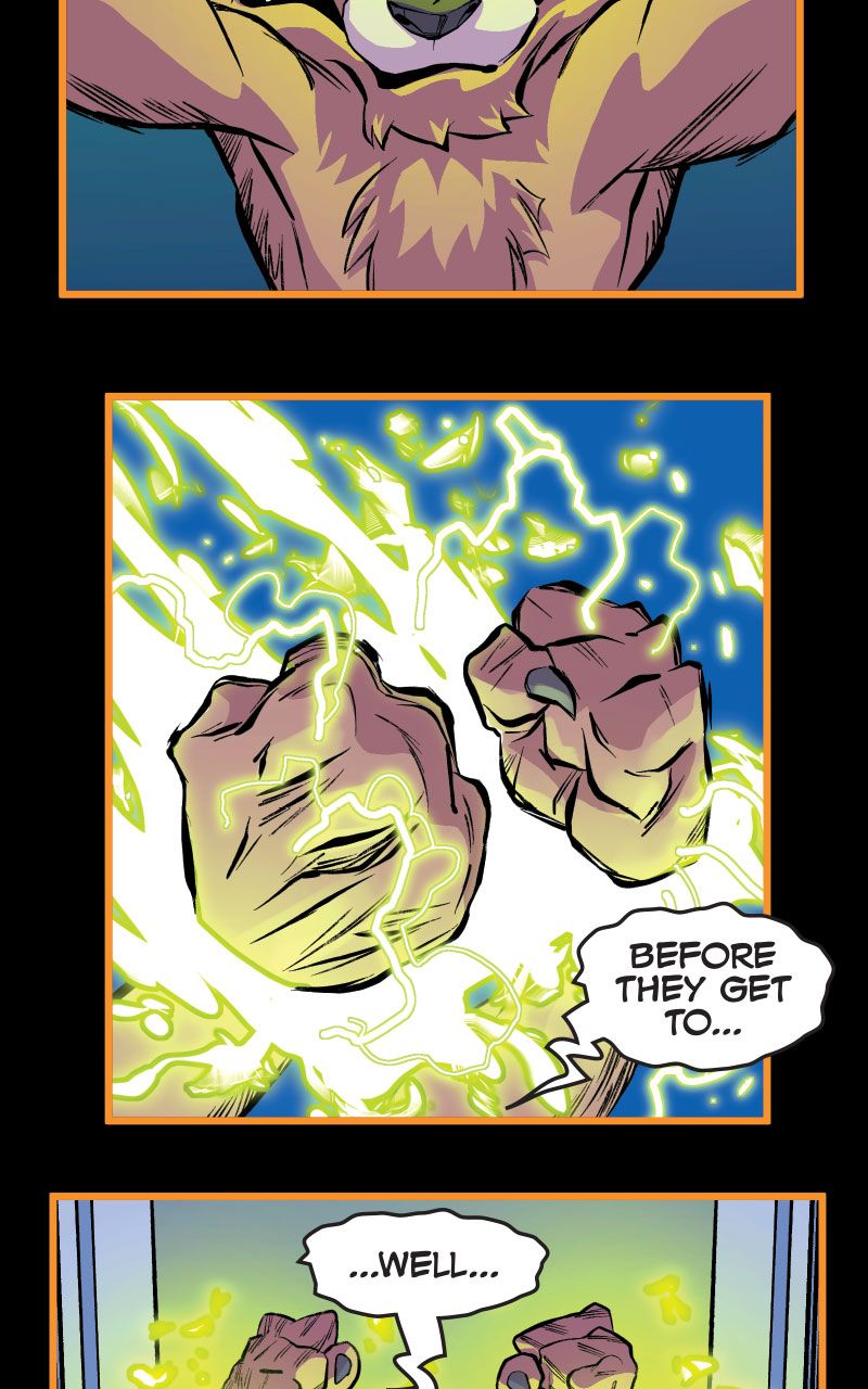 Marvel Rivals Unleashed Infinity Comic Issue 009 page 21