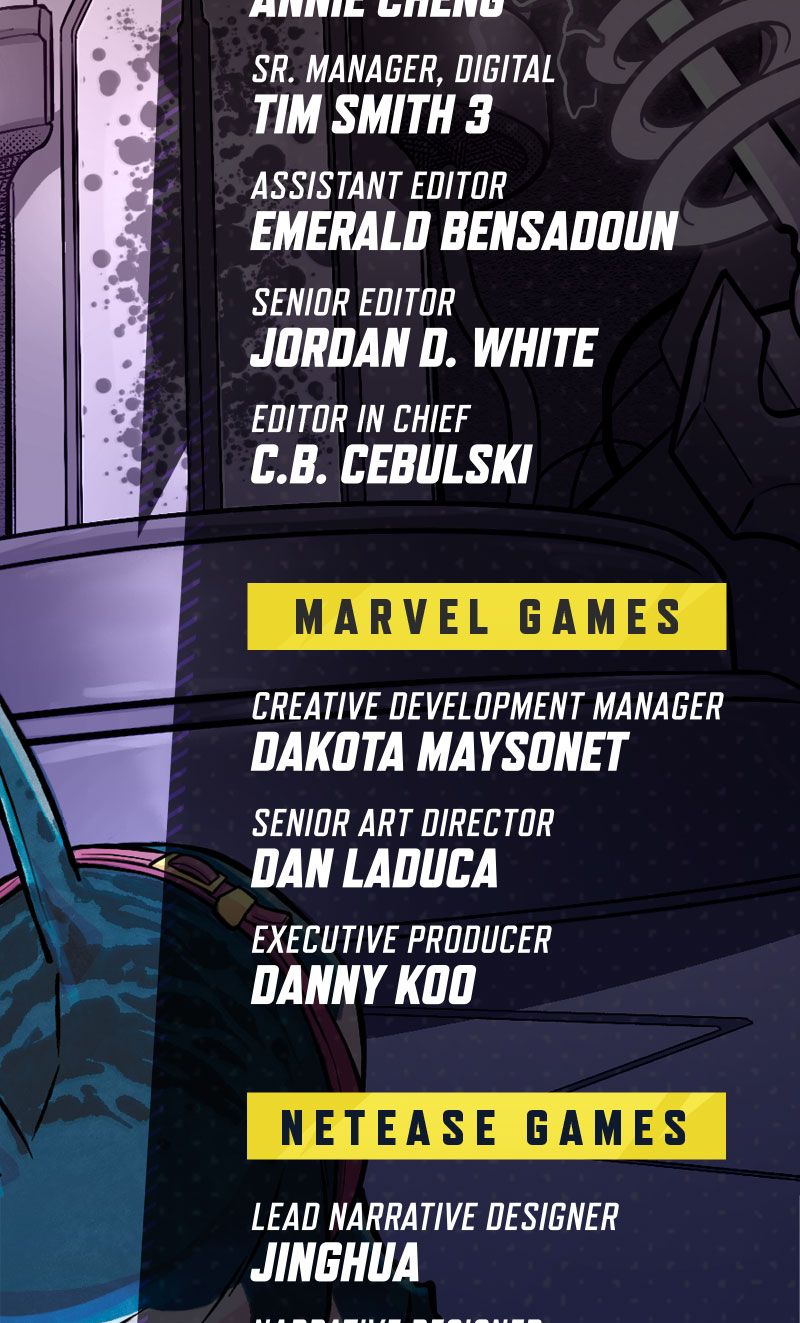 Marvel Rivals Unleashed Infinity Comic Issue 009 page 29