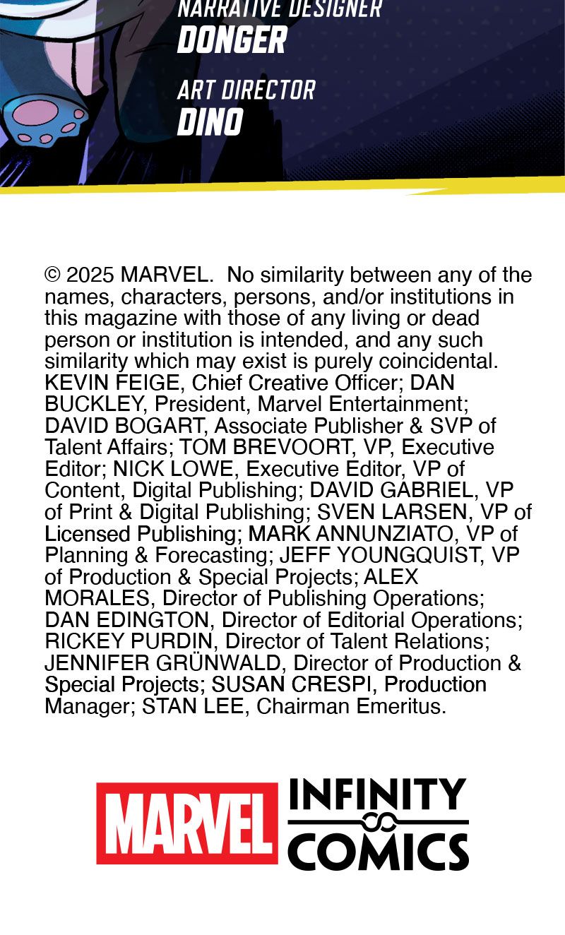 Marvel Rivals Unleashed Infinity Comic Issue 009 page 30