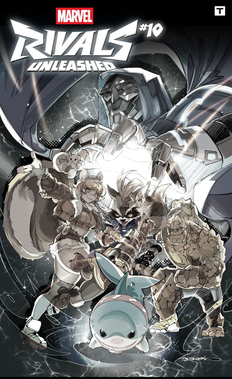 Marvel Rivals Unleashed Infinity Comic Issue 010 page 2