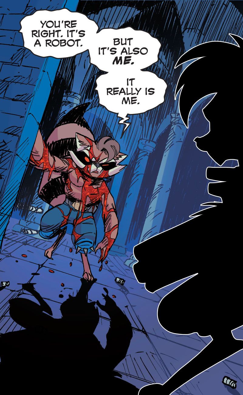 Marvel Rivals Unleashed Infinity Comic Issue 010 page 33