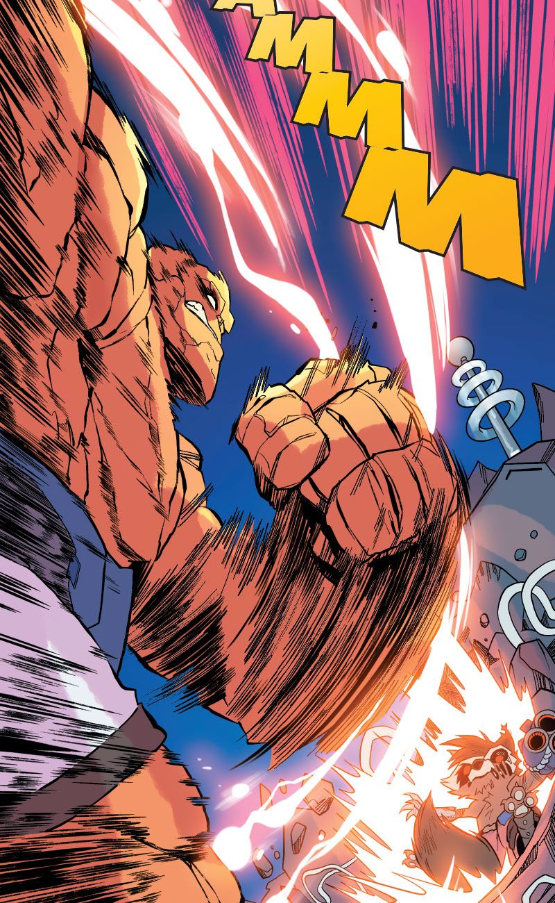 Marvel Rivals Unleashed Infinity Comic Issue 011 page 11
