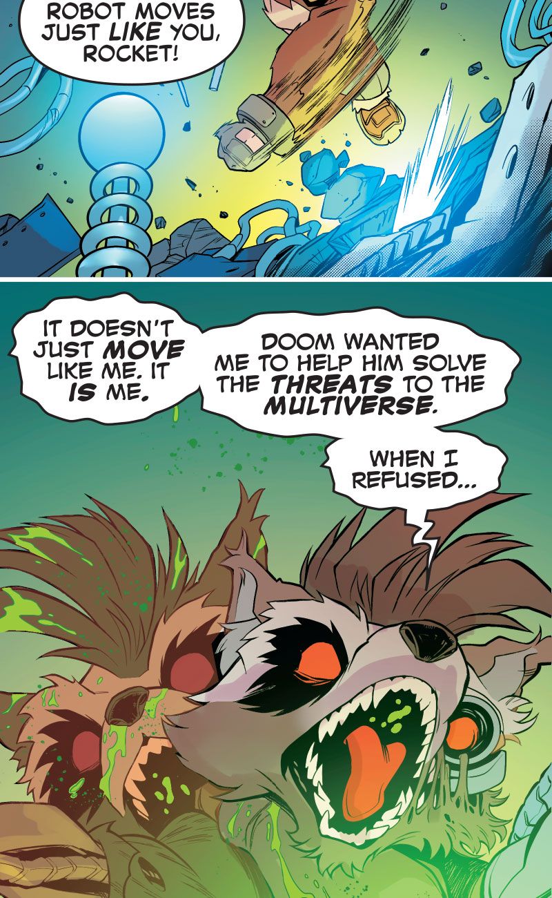Marvel Rivals Unleashed Infinity Comic Issue 011 page 13