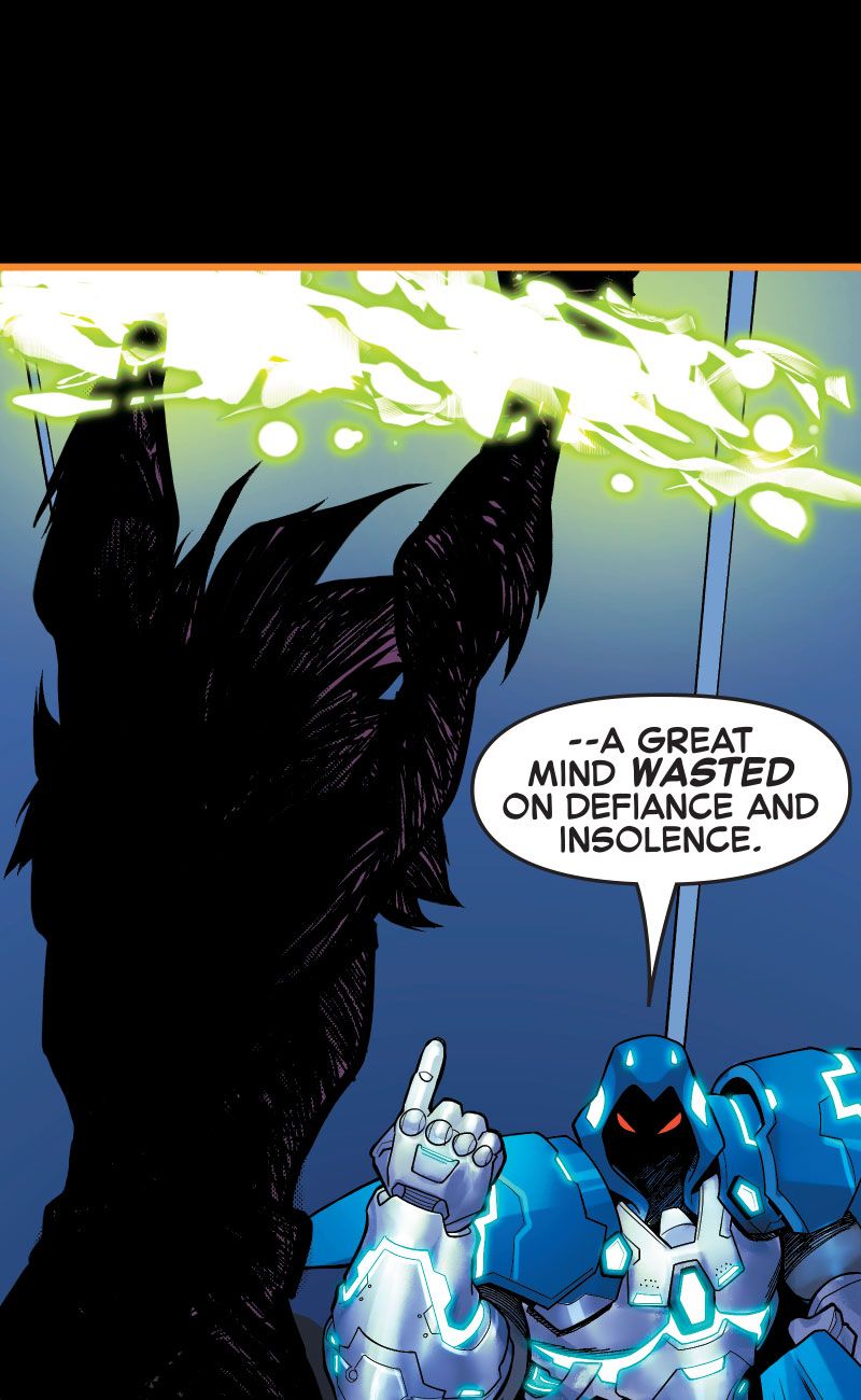 Marvel Rivals Unleashed Infinity Comic Issue 011 page 16