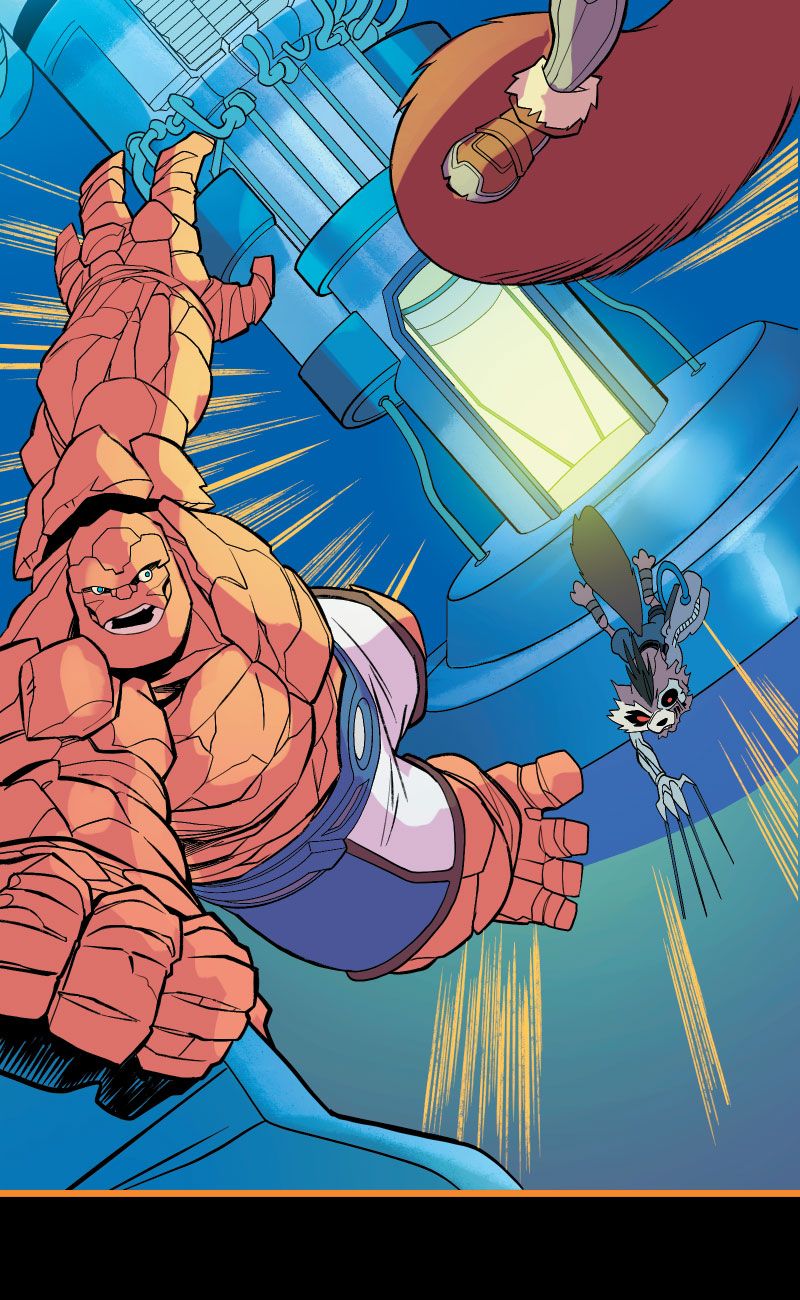 Marvel Rivals Unleashed Infinity Comic Issue 011 page 23