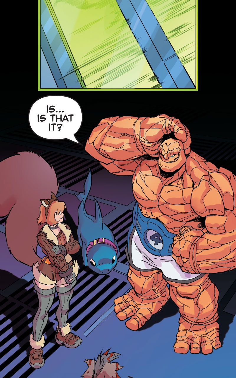 Marvel Rivals Unleashed Infinity Comic Issue 011 page 27