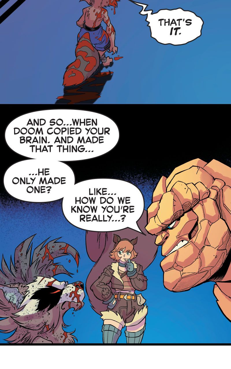 Marvel Rivals Unleashed Infinity Comic Issue 011 page 28
