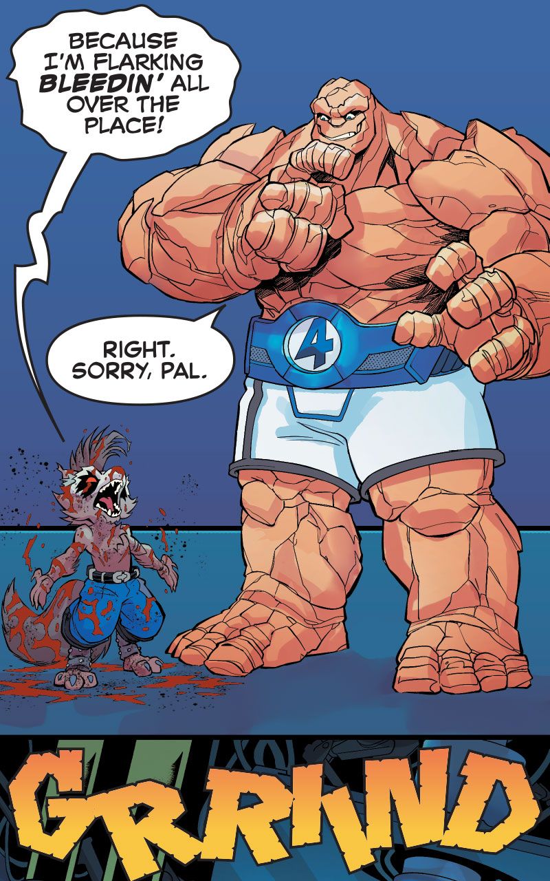 Marvel Rivals Unleashed Infinity Comic Issue 011 page 29