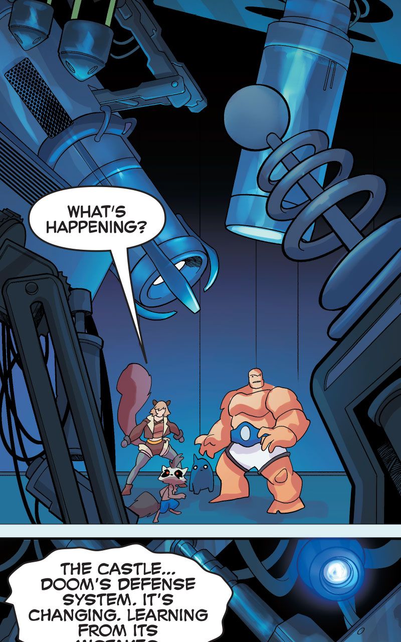 Marvel Rivals Unleashed Infinity Comic Issue 011 page 30