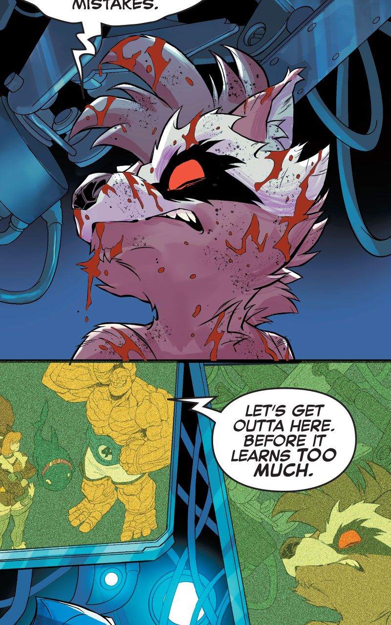 Marvel Rivals Unleashed Infinity Comic Issue 011 page 31