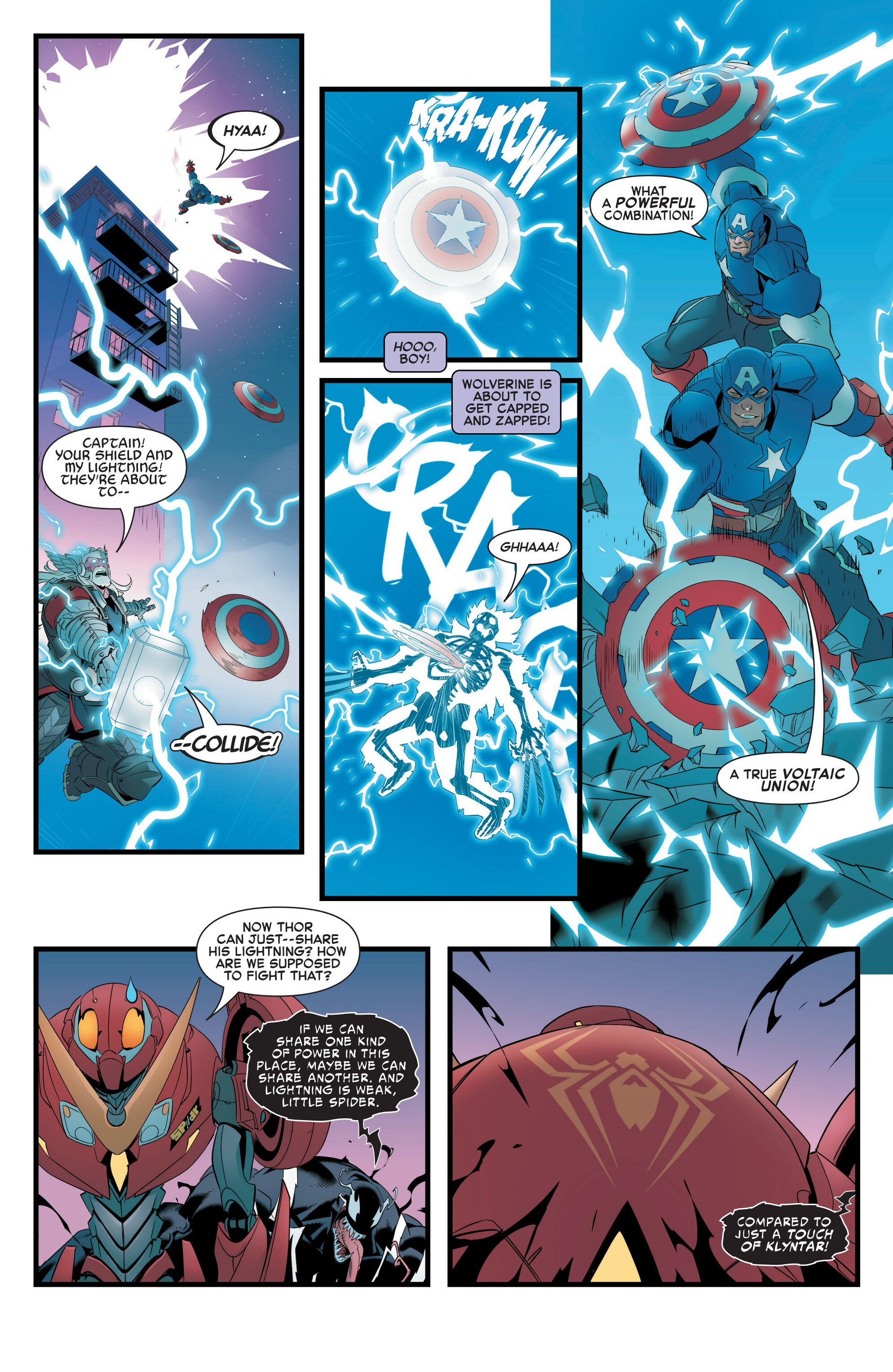 Marvel Rivals Issue 001 page 6