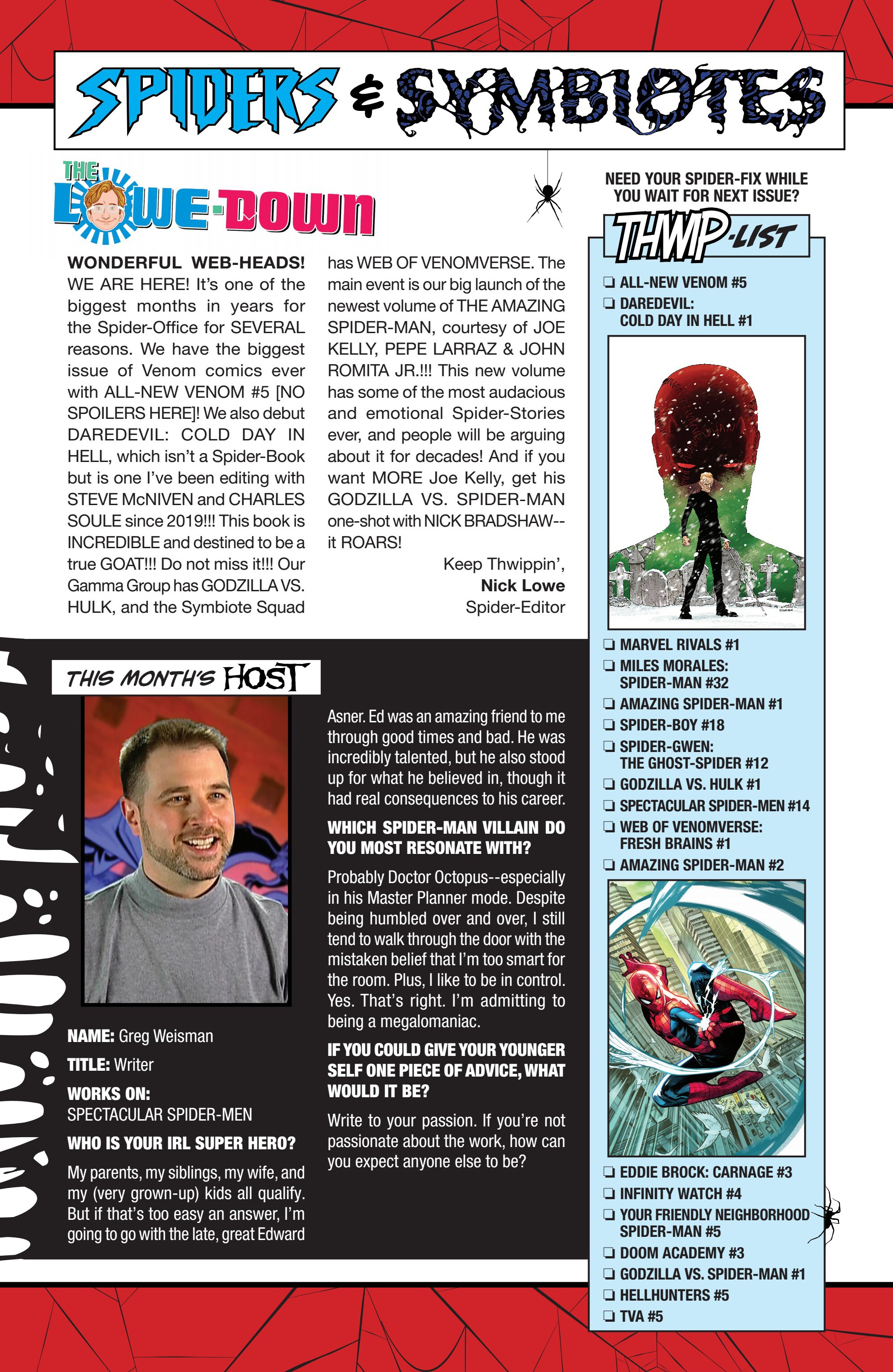 Marvel Rivals Issue 001 page 9