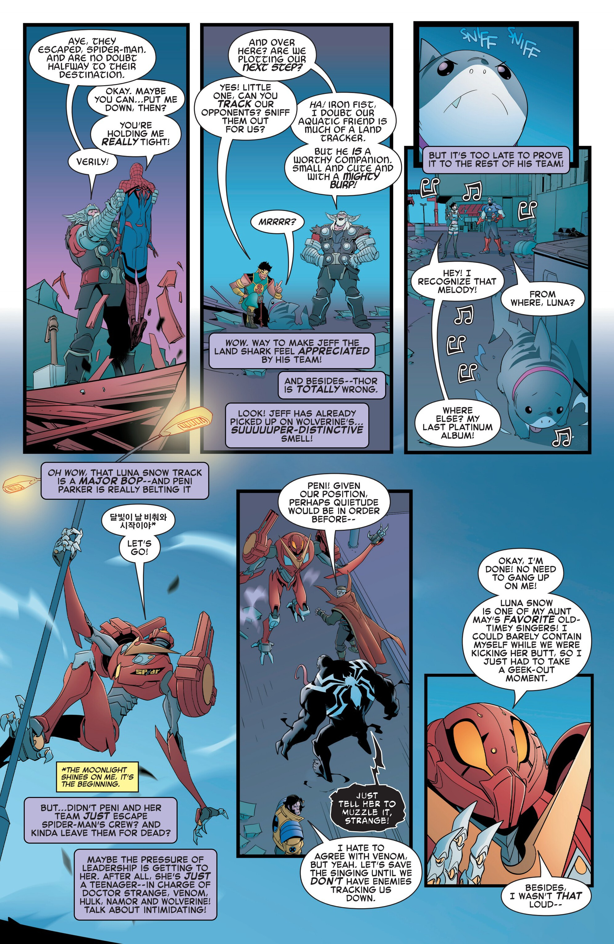 Marvel Rivals Issue 001 page 12