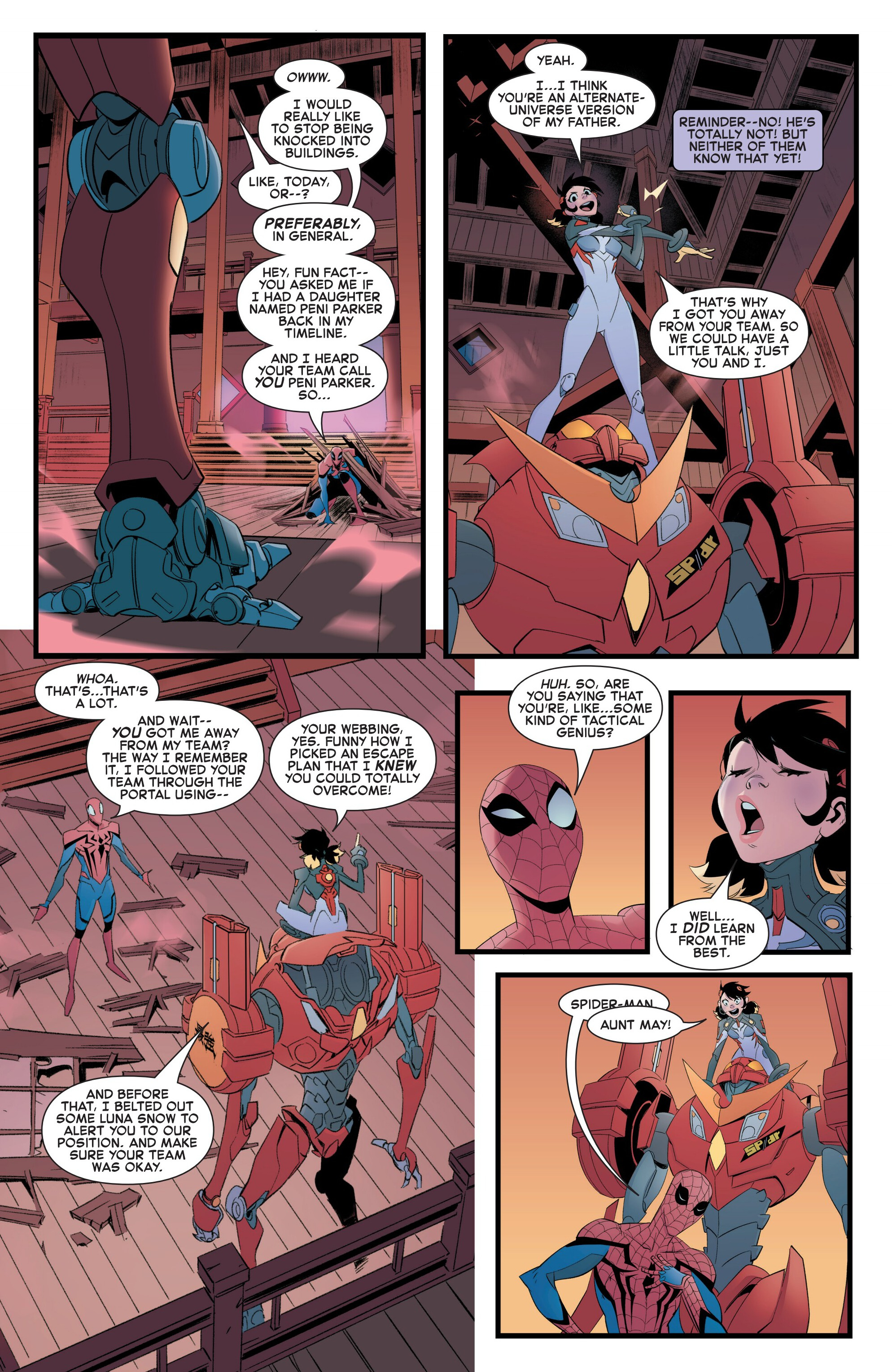 Marvel Rivals Issue 001 page 19
