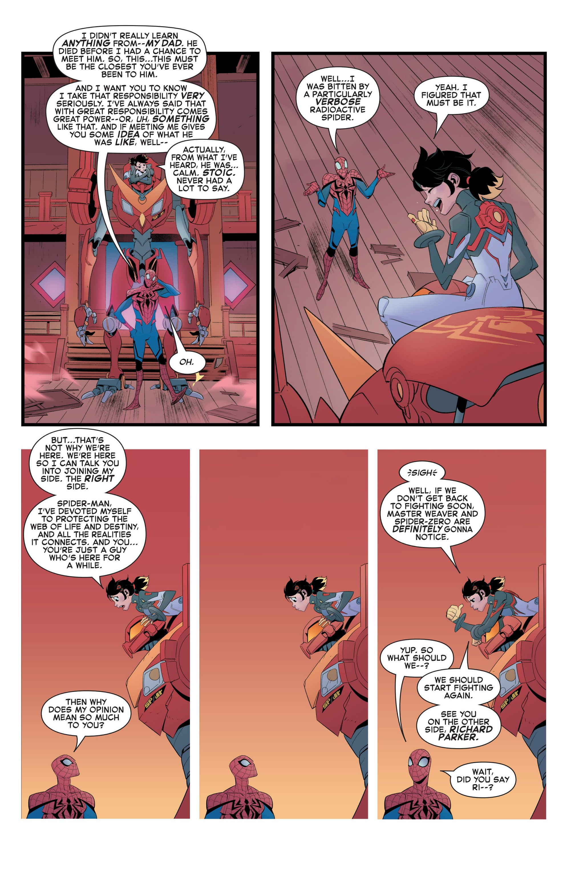 Marvel Rivals Issue 001 page 20