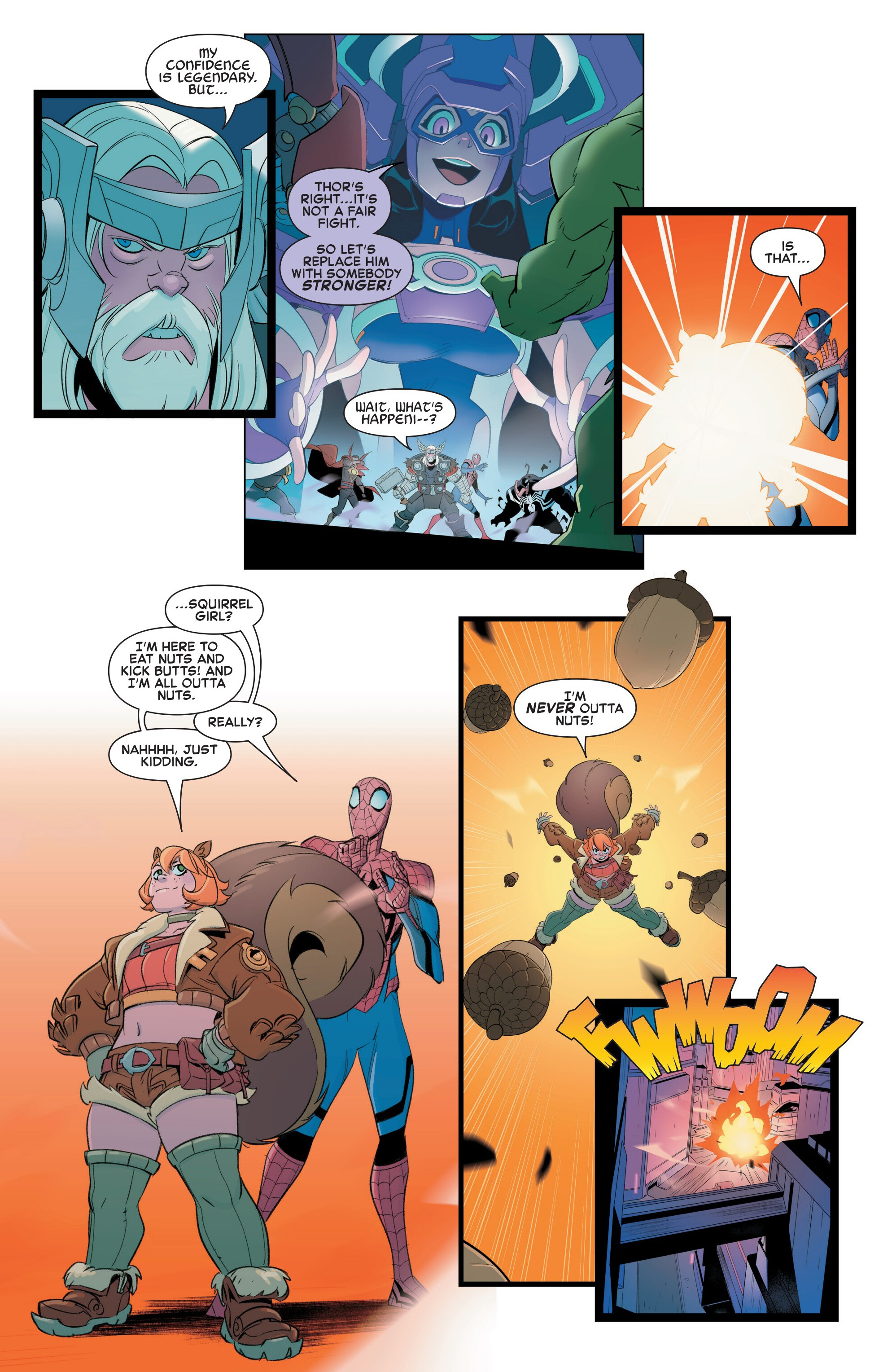 Marvel Rivals Issue 001 page 22
