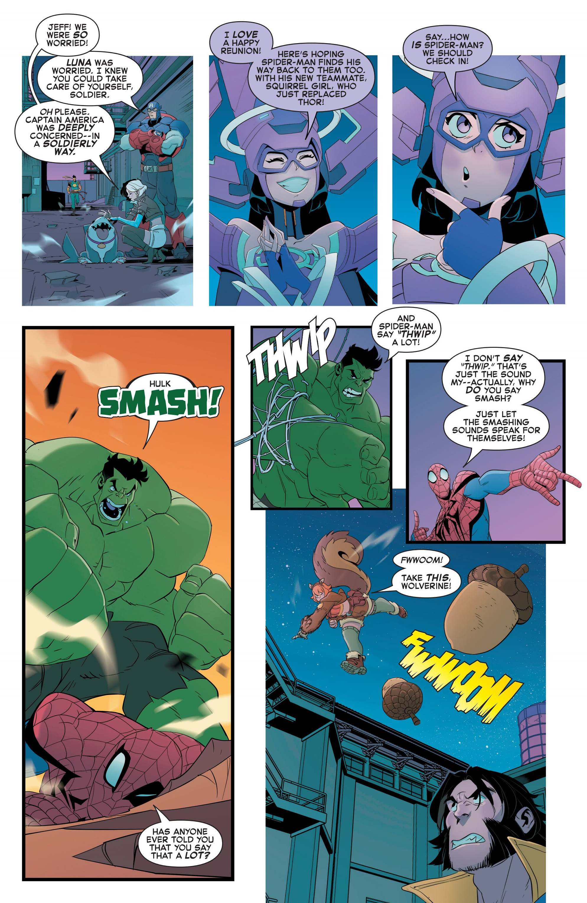 Marvel Rivals Issue 001 page 25