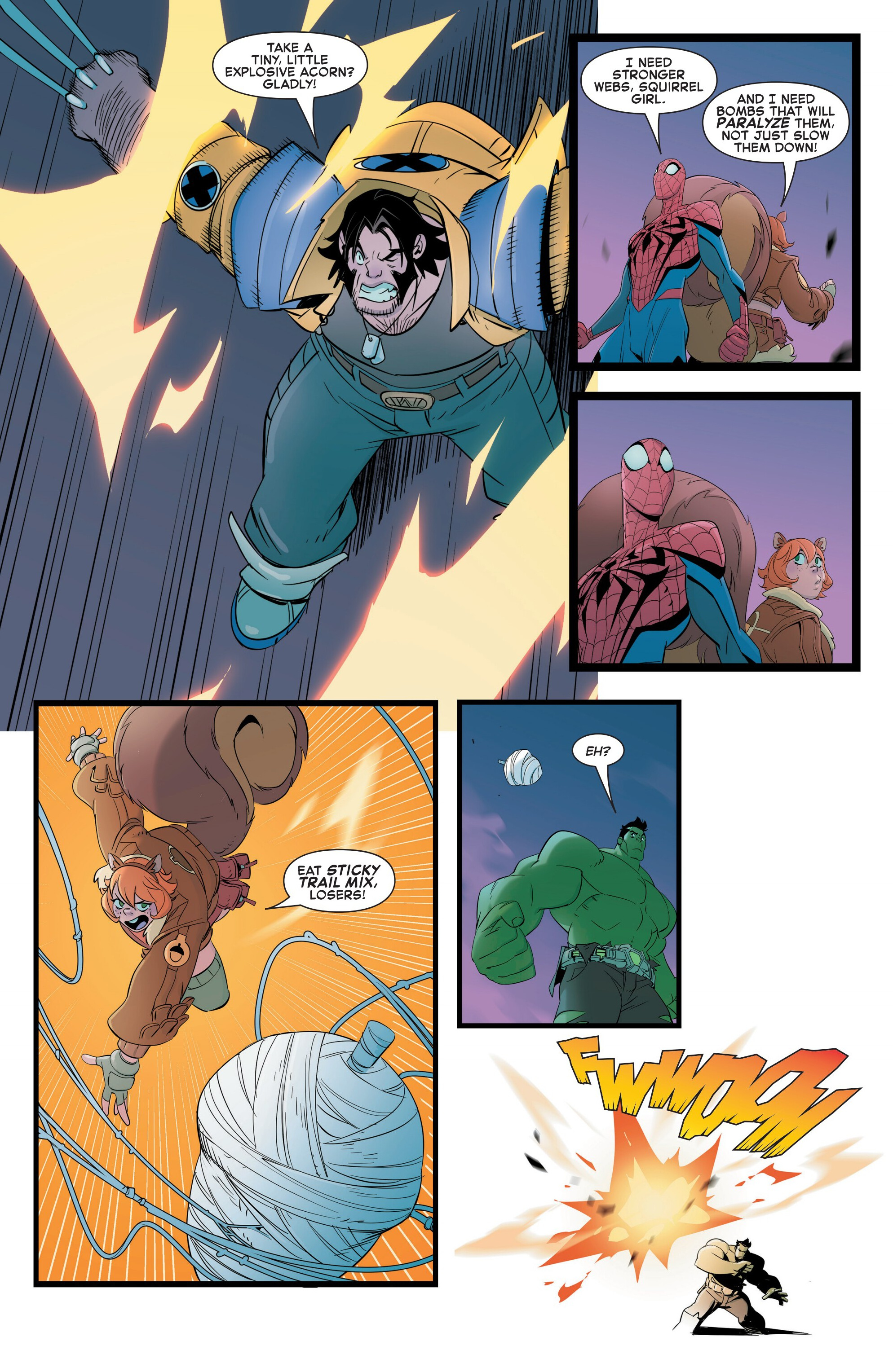 Marvel Rivals Issue 001 page 26